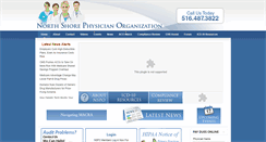 Desktop Screenshot of nspo.com